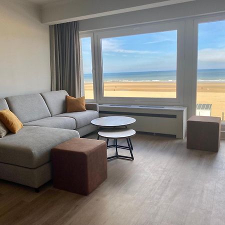 Studio Saint-Tropez Oostende Dış mekan fotoğraf