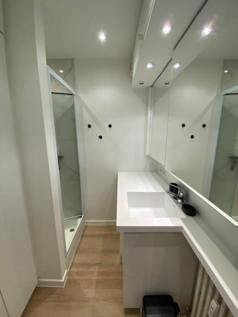 Studio Saint-Tropez Oostende Dış mekan fotoğraf