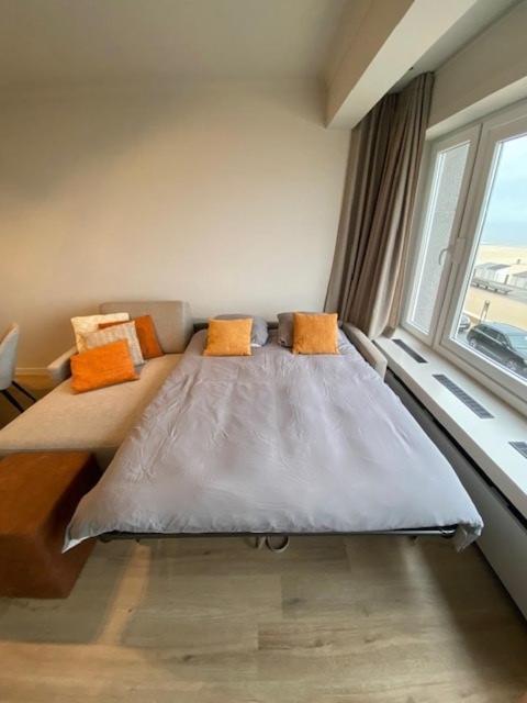 Studio Saint-Tropez Oostende Dış mekan fotoğraf