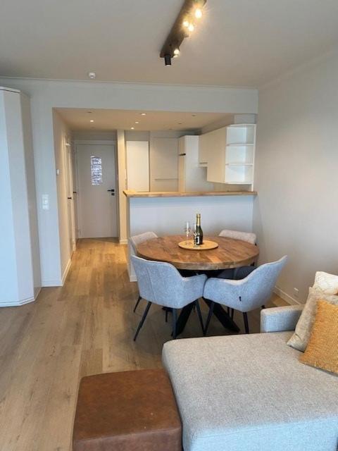 Studio Saint-Tropez Oostende Dış mekan fotoğraf