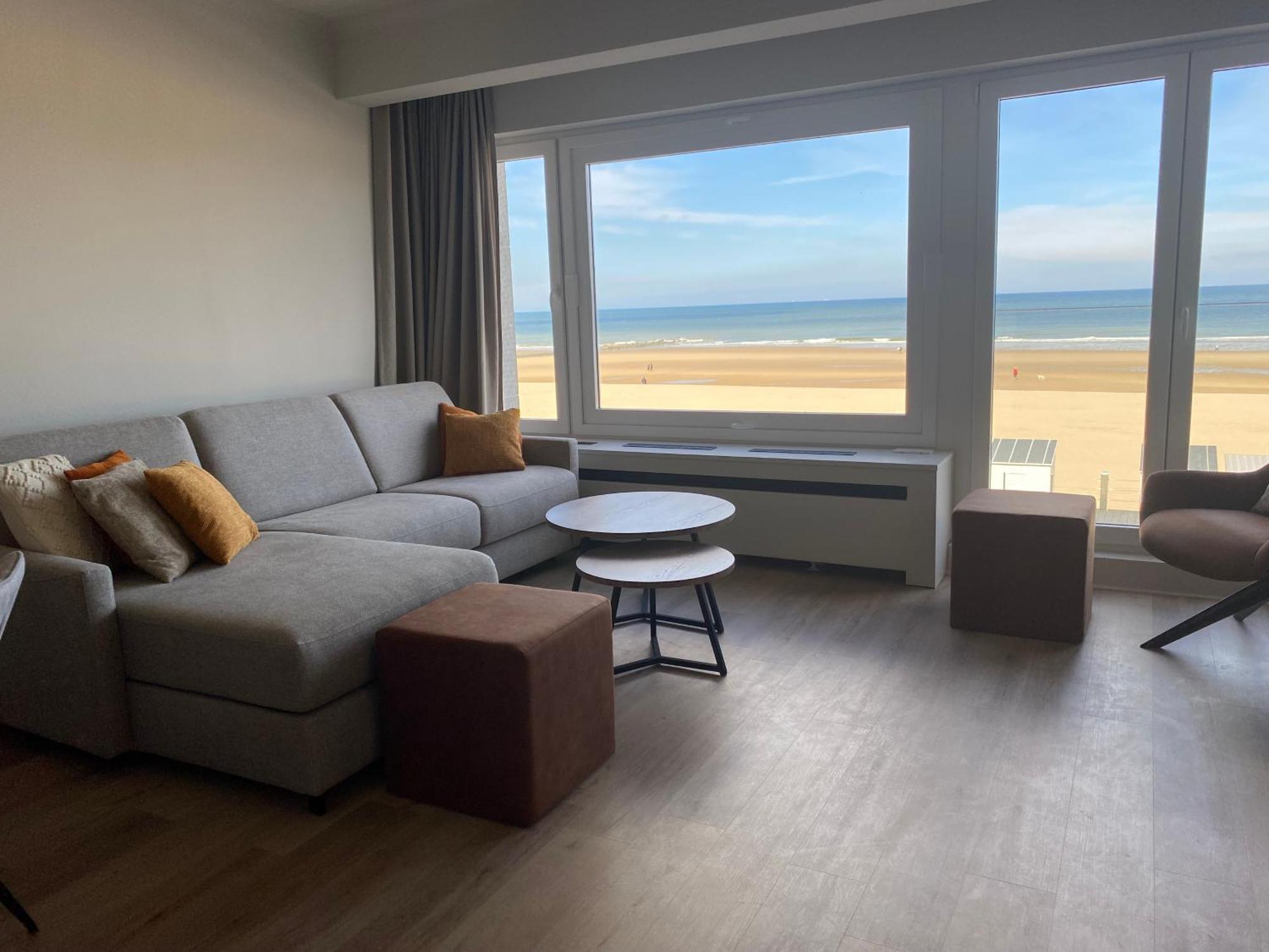 Studio Saint-Tropez Oostende Dış mekan fotoğraf