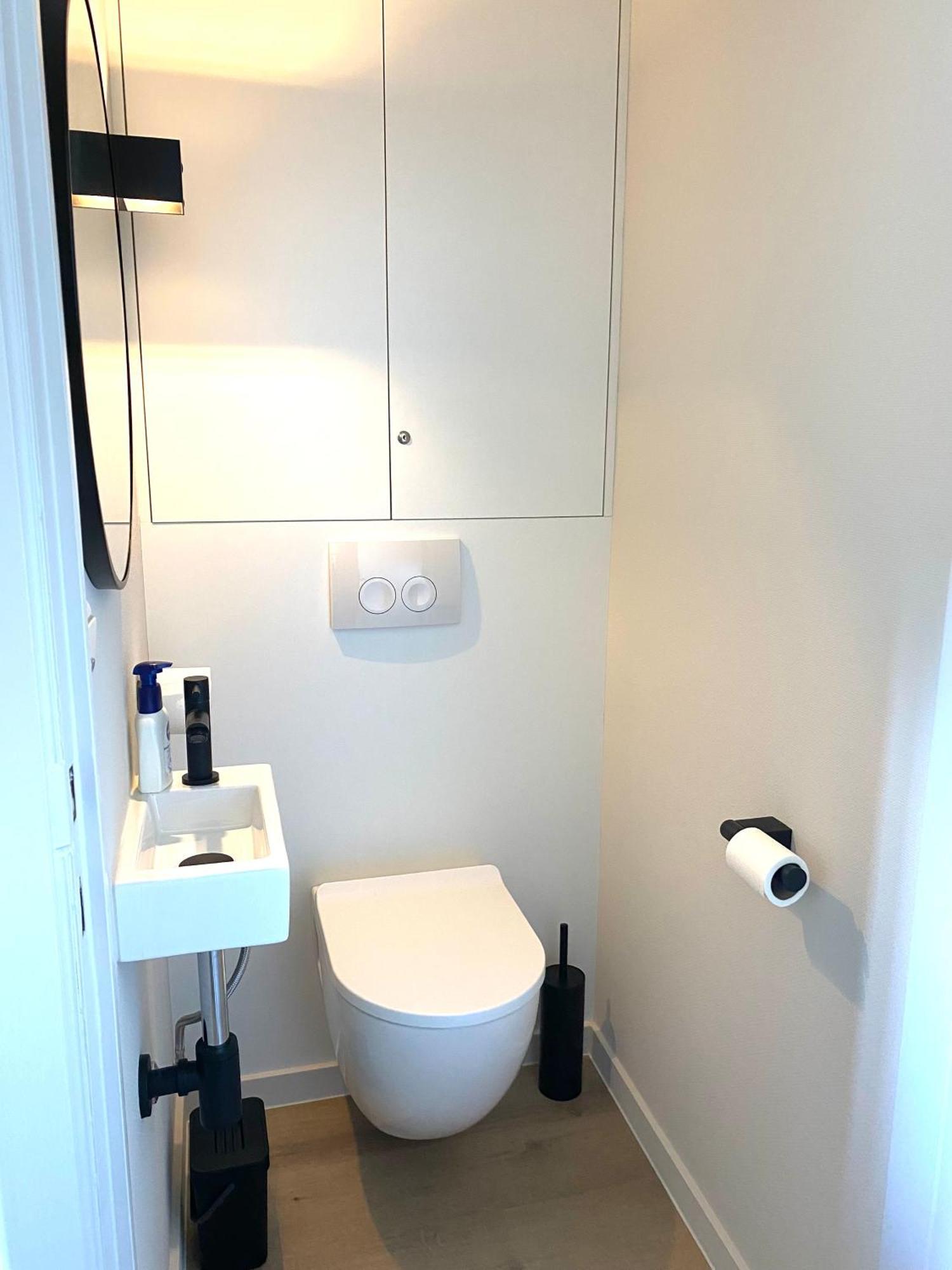 Studio Saint-Tropez Oostende Dış mekan fotoğraf