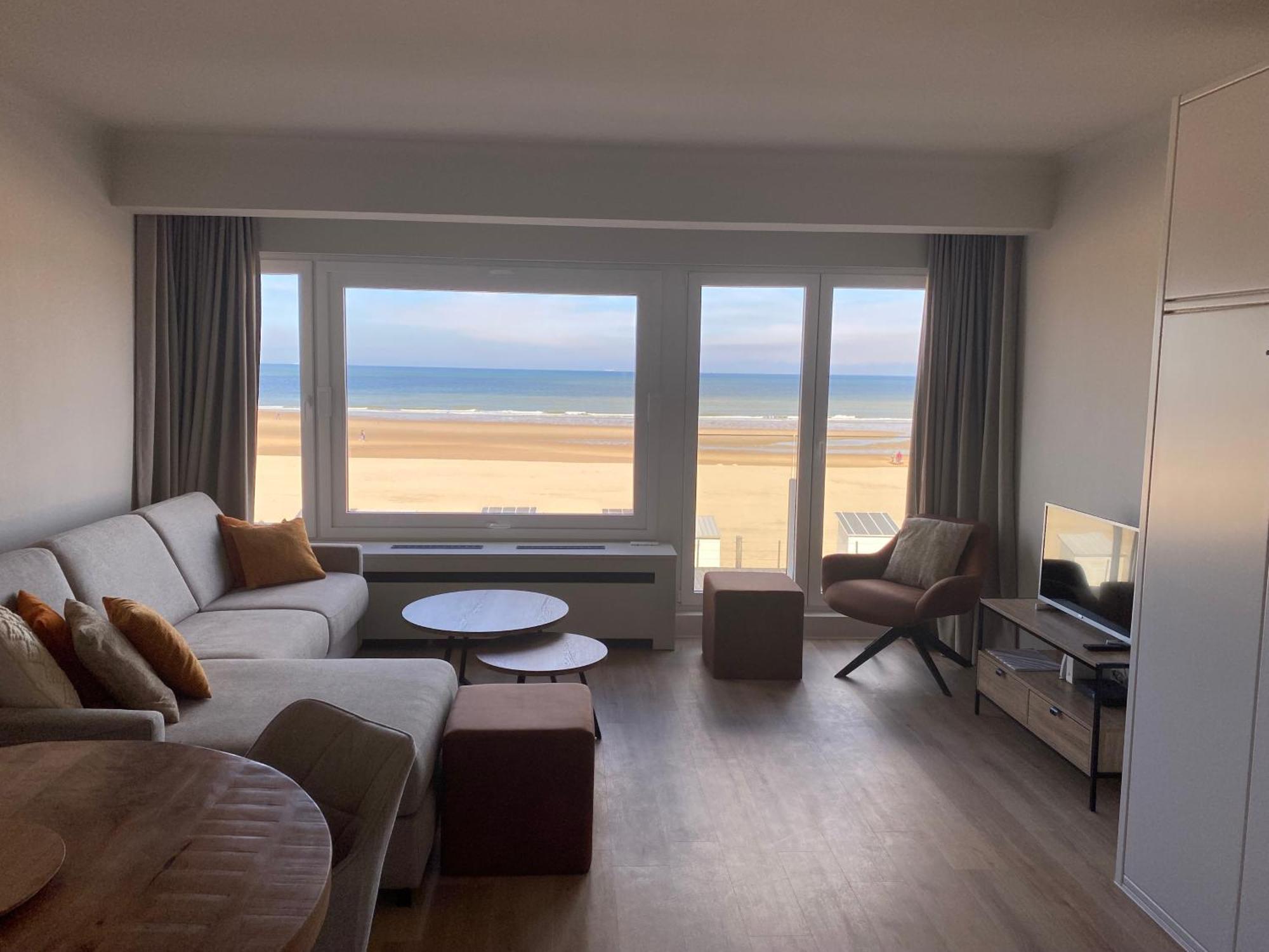 Studio Saint-Tropez Oostende Dış mekan fotoğraf