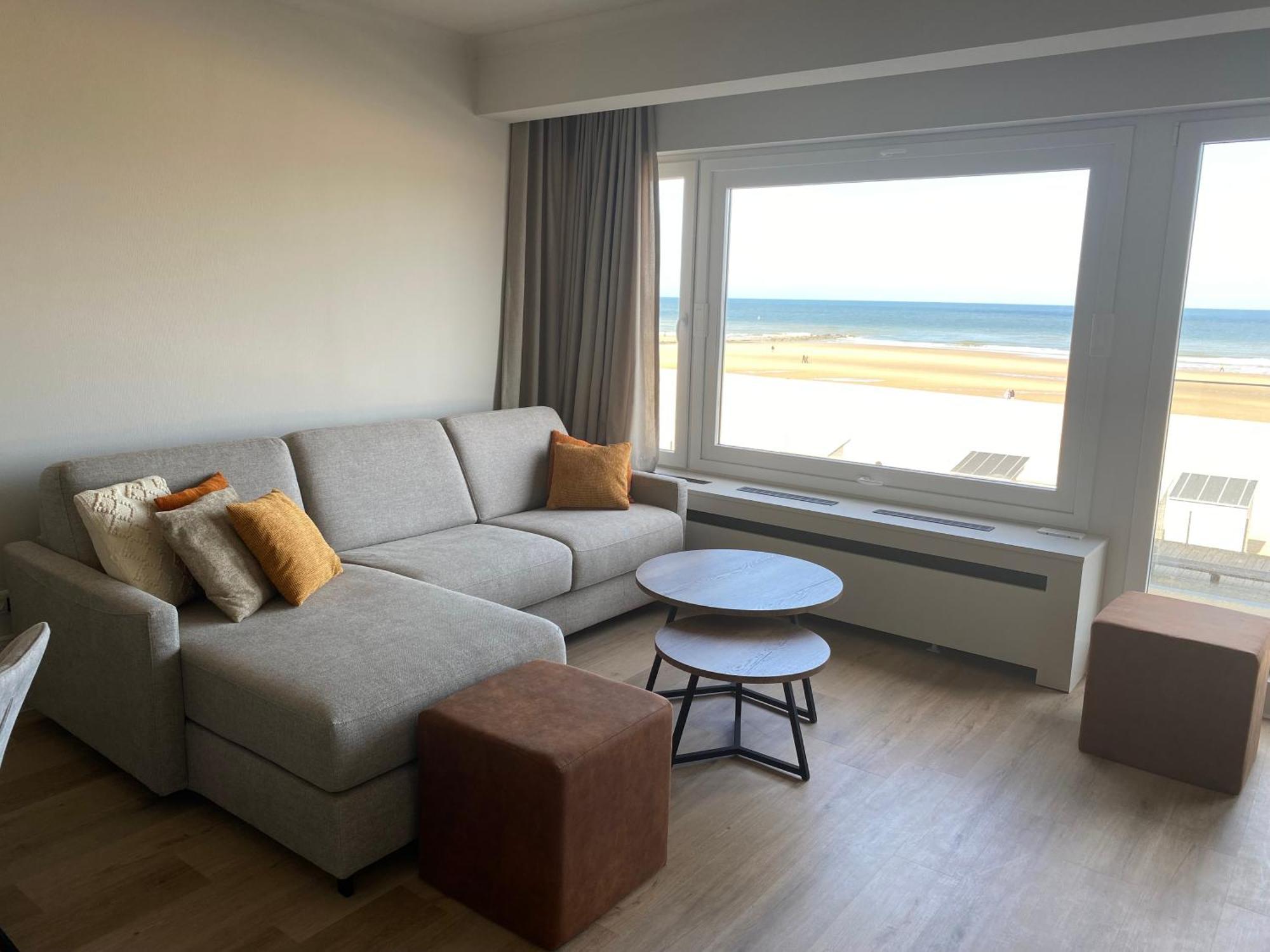 Studio Saint-Tropez Oostende Dış mekan fotoğraf