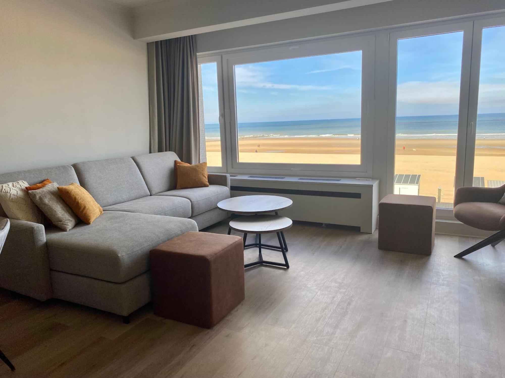 Studio Saint-Tropez Oostende Dış mekan fotoğraf