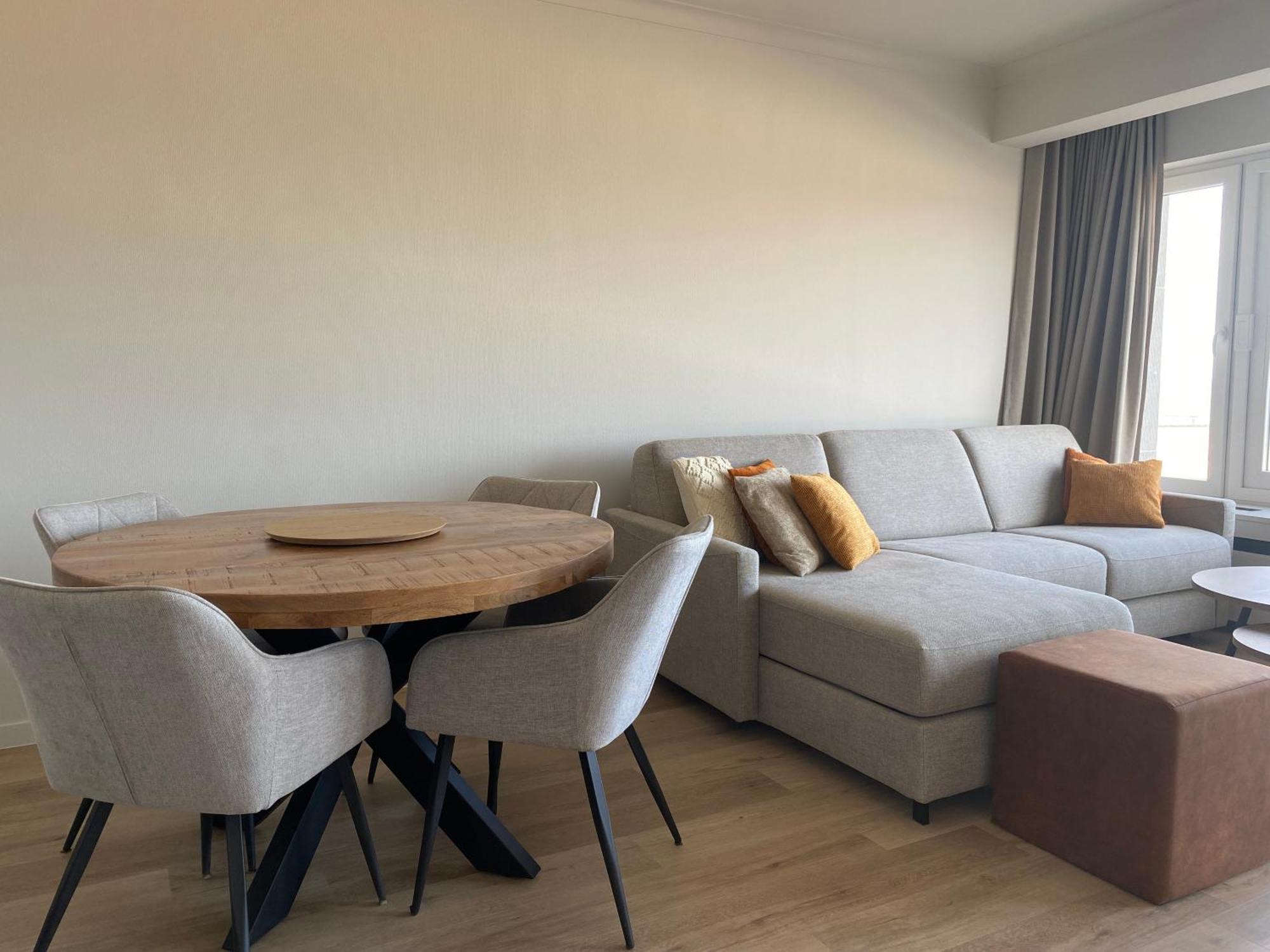 Studio Saint-Tropez Oostende Dış mekan fotoğraf