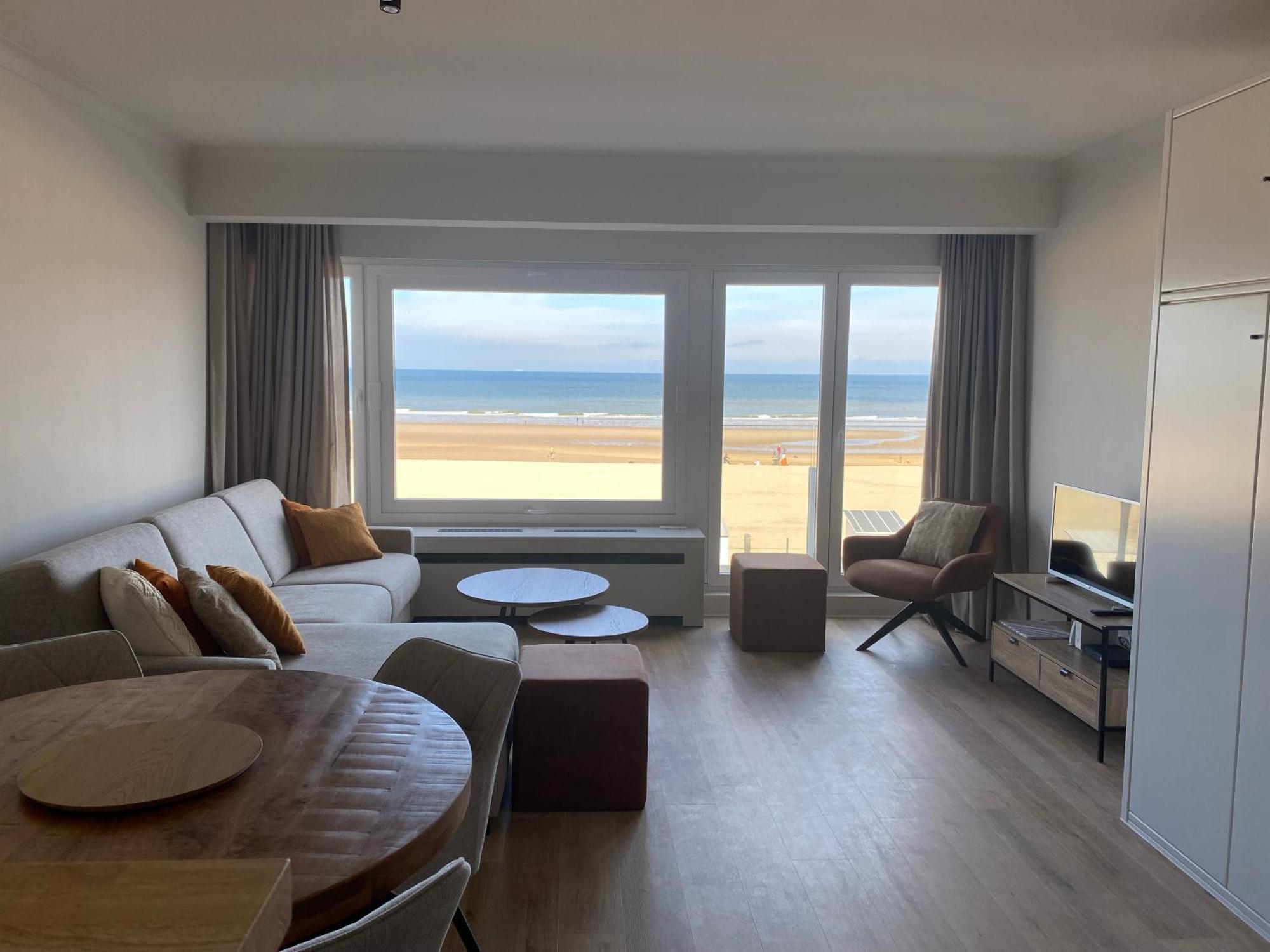 Studio Saint-Tropez Oostende Dış mekan fotoğraf